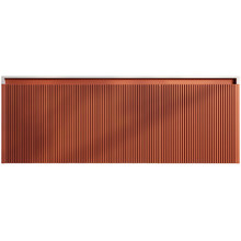 Rimini 1200mm Wall Hung Single Vanity